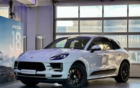 Porsche Macan I рестайлинг, 2020 год, 8 150 000 рублей, 5 фотография