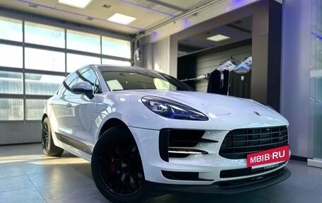 Porsche Macan I рестайлинг, 2020 год, 8 150 000 рублей, 2 фотография