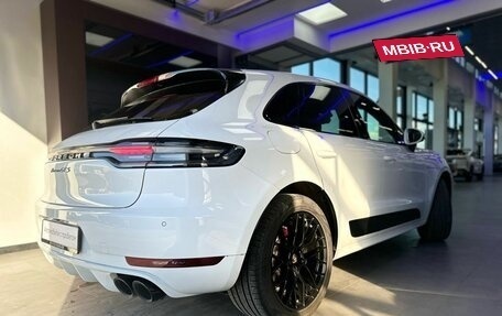 Porsche Macan I рестайлинг, 2020 год, 8 150 000 рублей, 9 фотография