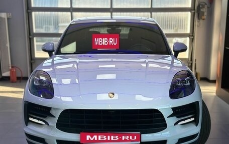 Porsche Macan I рестайлинг, 2020 год, 8 150 000 рублей, 3 фотография