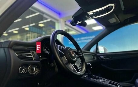 Porsche Macan I рестайлинг, 2020 год, 8 150 000 рублей, 15 фотография