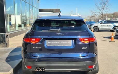 Jaguar F-Pace, 2016 год, 2 299 000 рублей, 7 фотография