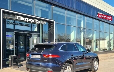 Jaguar F-Pace, 2016 год, 2 299 000 рублей, 6 фотография