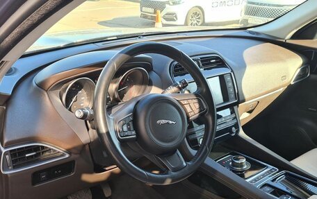 Jaguar F-Pace, 2016 год, 2 299 000 рублей, 19 фотография