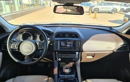 Jaguar F-Pace, 2016 год, 2 299 000 рублей, 12 фотография