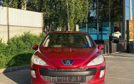 Peugeot 308 II, 2010 год, 530 000 рублей, 3 фотография