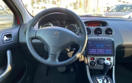 Peugeot 308 II, 2010 год, 530 000 рублей, 11 фотография