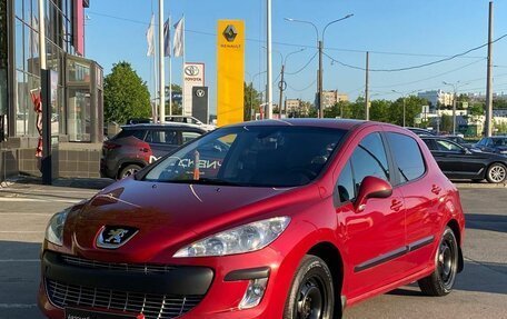 Peugeot 308 II, 2010 год, 530 000 рублей, 4 фотография