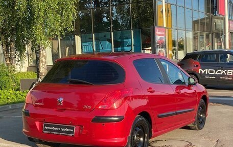 Peugeot 308 II, 2010 год, 530 000 рублей, 8 фотография