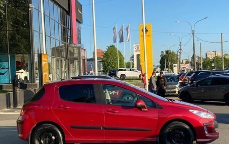 Peugeot 308 II, 2010 год, 530 000 рублей, 9 фотография