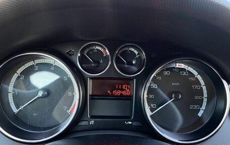 Peugeot 308 II, 2010 год, 530 000 рублей, 12 фотография