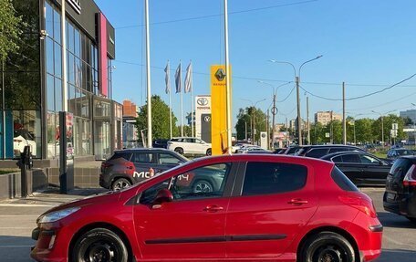 Peugeot 308 II, 2010 год, 530 000 рублей, 5 фотография