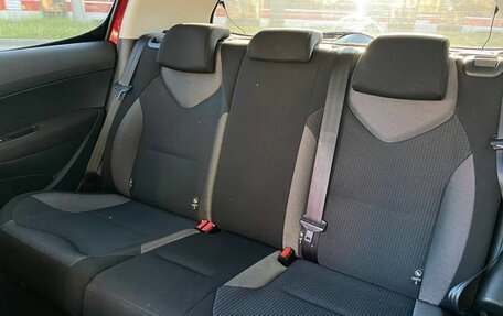 Peugeot 308 II, 2010 год, 530 000 рублей, 18 фотография