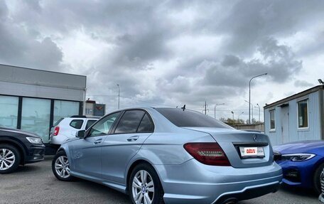 Mercedes-Benz C-Класс, 2012 год, 1 517 000 рублей, 5 фотография