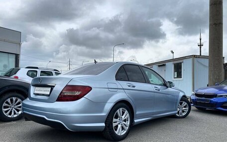 Mercedes-Benz C-Класс, 2012 год, 1 517 000 рублей, 4 фотография