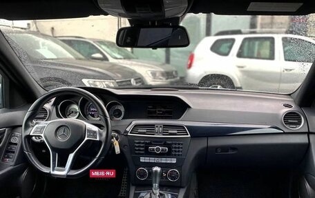 Mercedes-Benz C-Класс, 2012 год, 1 517 000 рублей, 6 фотография