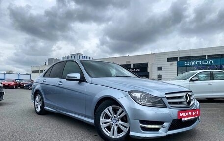 Mercedes-Benz C-Класс, 2012 год, 1 517 000 рублей, 3 фотография