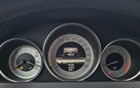Mercedes-Benz C-Класс, 2012 год, 1 517 000 рублей, 12 фотография