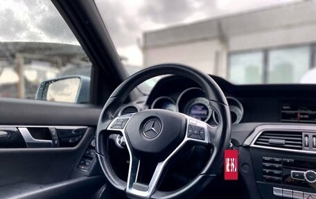 Mercedes-Benz C-Класс, 2012 год, 1 517 000 рублей, 13 фотография