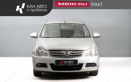 Nissan Almera, 2013 год, 690 000 рублей, 3 фотография
