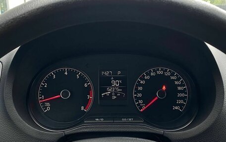 Volkswagen Polo VI (EU Market), 2016 год, 950 000 рублей, 13 фотография