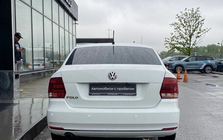 Volkswagen Polo VI (EU Market), 2016 год, 950 000 рублей, 8 фотография