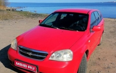 Chevrolet Lacetti, 2007 год, 365 000 рублей, 1 фотография
