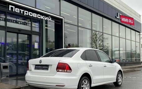 Volkswagen Polo VI (EU Market), 2016 год, 950 000 рублей, 7 фотография