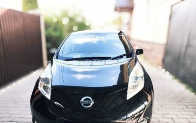 Nissan Leaf I, 2014 год, 800 000 рублей, 1 фотография