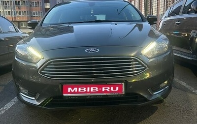 Ford Focus III, 2018 год, 1 690 000 рублей, 1 фотография