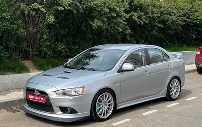 Mitsubishi Lancer Ralliart IX, 2008 год, 1 750 000 рублей, 1 фотография