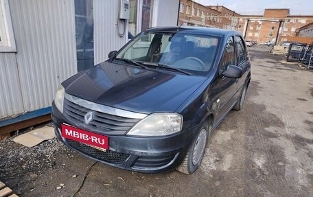 Renault Logan I, 2010 год, 440 000 рублей, 1 фотография