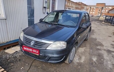 Renault Logan I, 2010 год, 440 000 рублей, 1 фотография