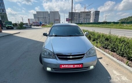 Chevrolet Lacetti, 2008 год, 390 000 рублей, 1 фотография