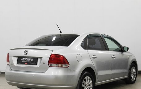 Volkswagen Polo VI (EU Market), 2013 год, 828 000 рублей, 4 фотография