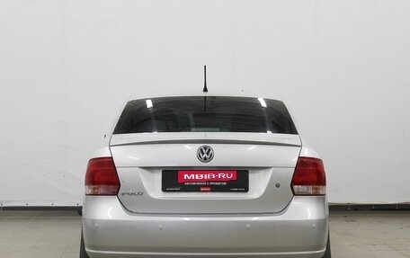 Volkswagen Polo VI (EU Market), 2013 год, 828 000 рублей, 5 фотография