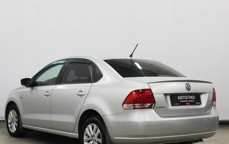 Volkswagen Polo VI (EU Market), 2013 год, 828 000 рублей, 6 фотография
