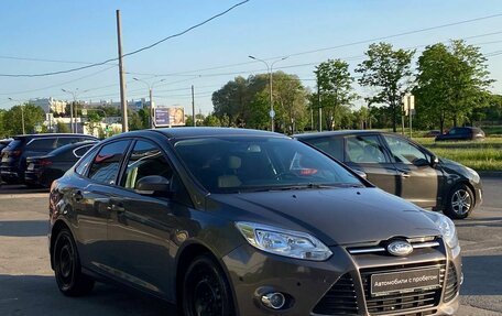 Ford Focus III, 2011 год, 840 000 рублей, 1 фотография