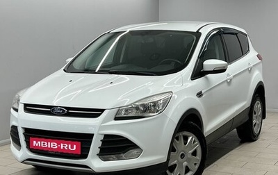 Ford Kuga III, 2015 год, 1 390 000 рублей, 1 фотография