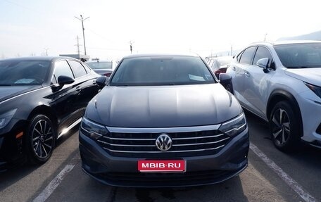 Volkswagen Jetta VII, 2021 год, 1 850 000 рублей, 1 фотография