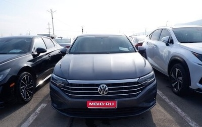 Volkswagen Jetta VII, 2021 год, 1 850 000 рублей, 1 фотография