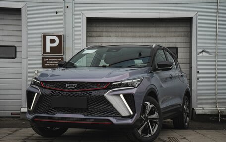 Geely Coolray I, 2024 год, 3 108 000 рублей, 1 фотография