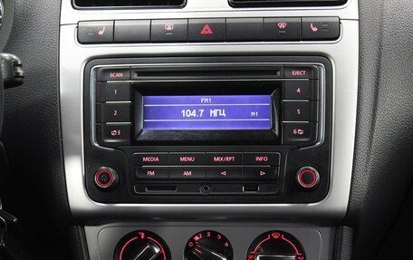 Volkswagen Polo VI (EU Market), 2013 год, 828 000 рублей, 10 фотография