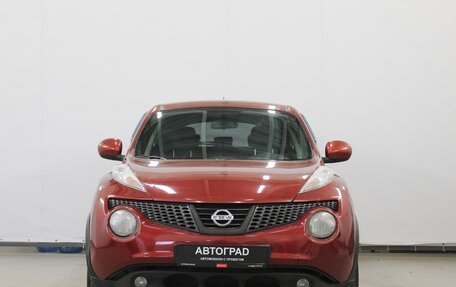 Nissan Juke II, 2012 год, 790 000 рублей, 2 фотография