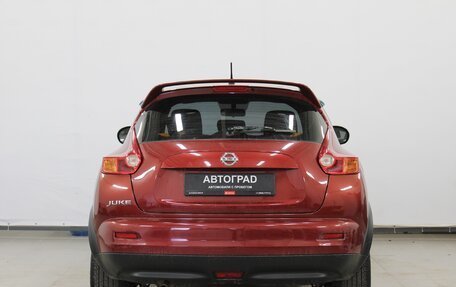 Nissan Juke II, 2012 год, 790 000 рублей, 5 фотография