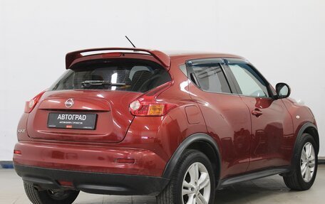 Nissan Juke II, 2012 год, 790 000 рублей, 4 фотография