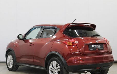 Nissan Juke II, 2012 год, 790 000 рублей, 6 фотография