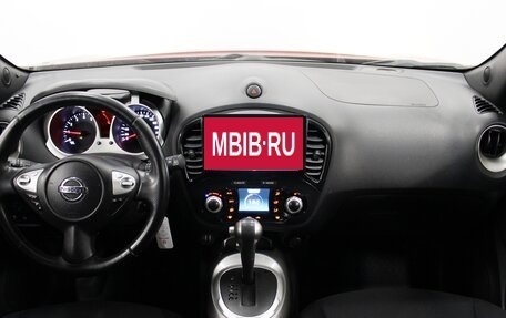 Nissan Juke II, 2012 год, 790 000 рублей, 9 фотография