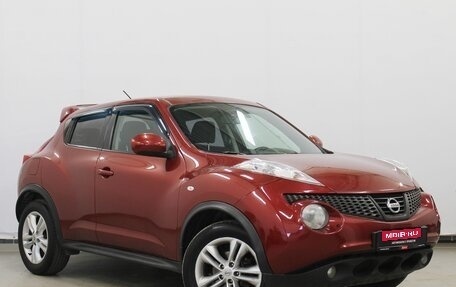 Nissan Juke II, 2012 год, 790 000 рублей, 3 фотография