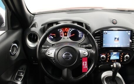 Nissan Juke II, 2012 год, 790 000 рублей, 8 фотография